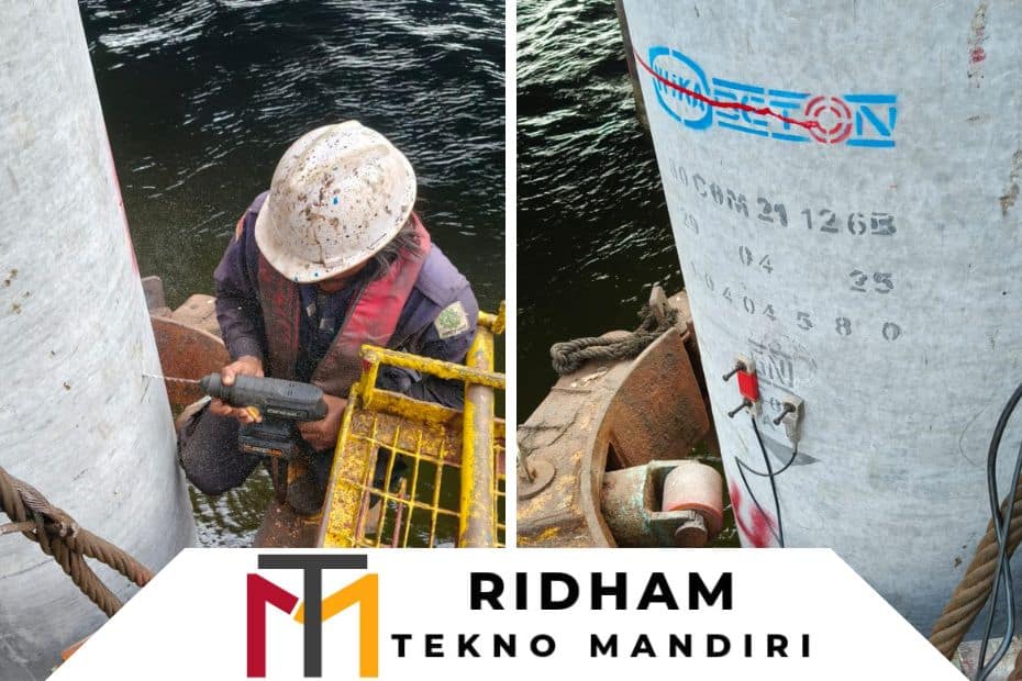 pile test