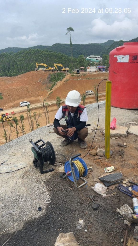 jasa pemasangan piezometer