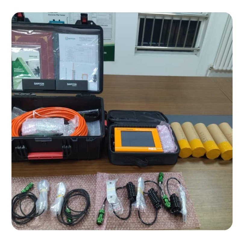 alat pda test stok
