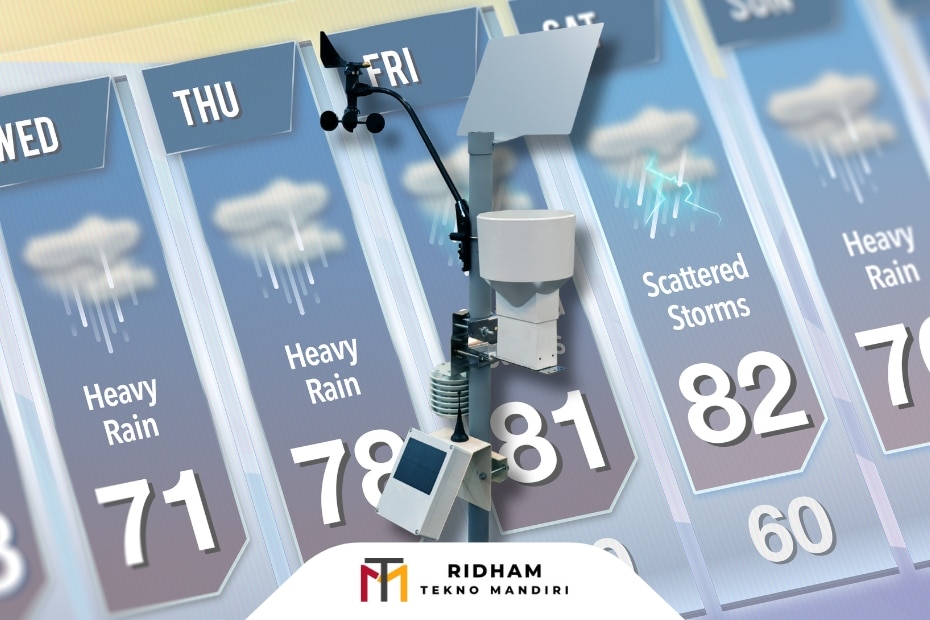 penyebab data automatic weather station tidak akurat dan cara mengatasinya