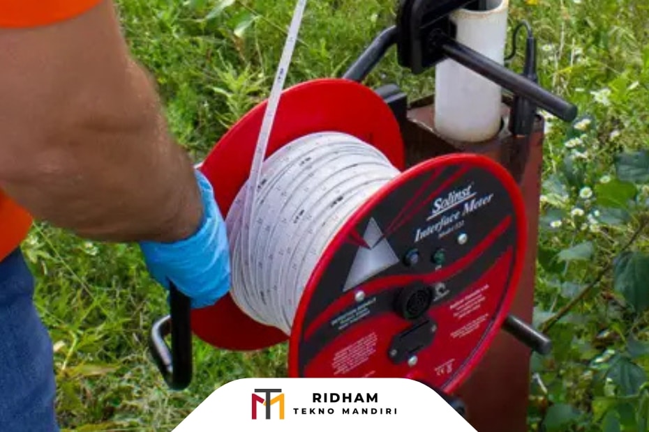 water level meter