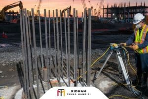 Pengujian CSL Bore Pile