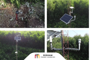 Panduan Instalasi Sensor Radar Water Level
