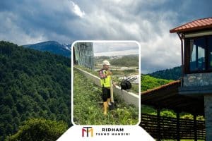 Penggunaan Inclinometer dan Piezometer untuk Konstruksi di Area Lereng