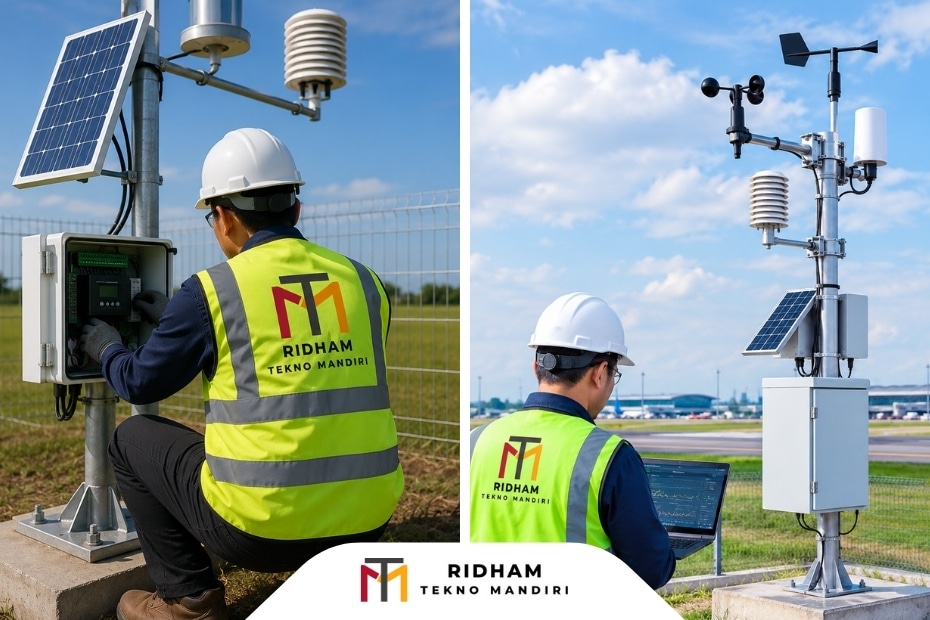 automatic weather station